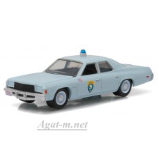 Масштабная модель DODGE Royal Monaco "Montana Police Highway Patrol" 1977